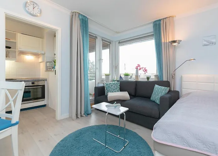 Haus Meeresgruss Albatros 2