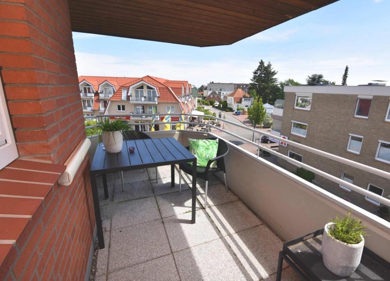 Apartment Haus Meeresgruss Albatros 2 *