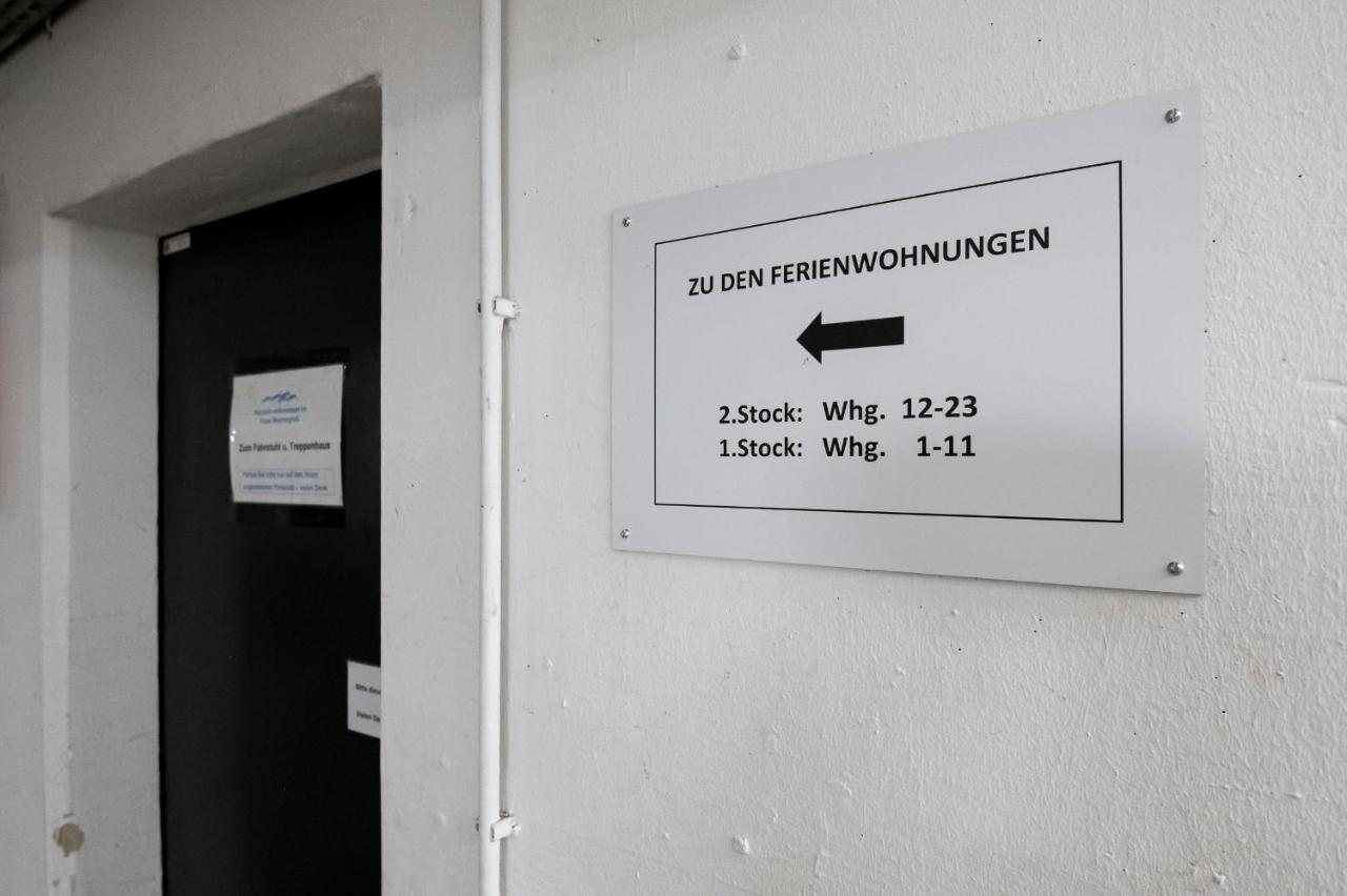 Haus Meeresgruss Albatros 2