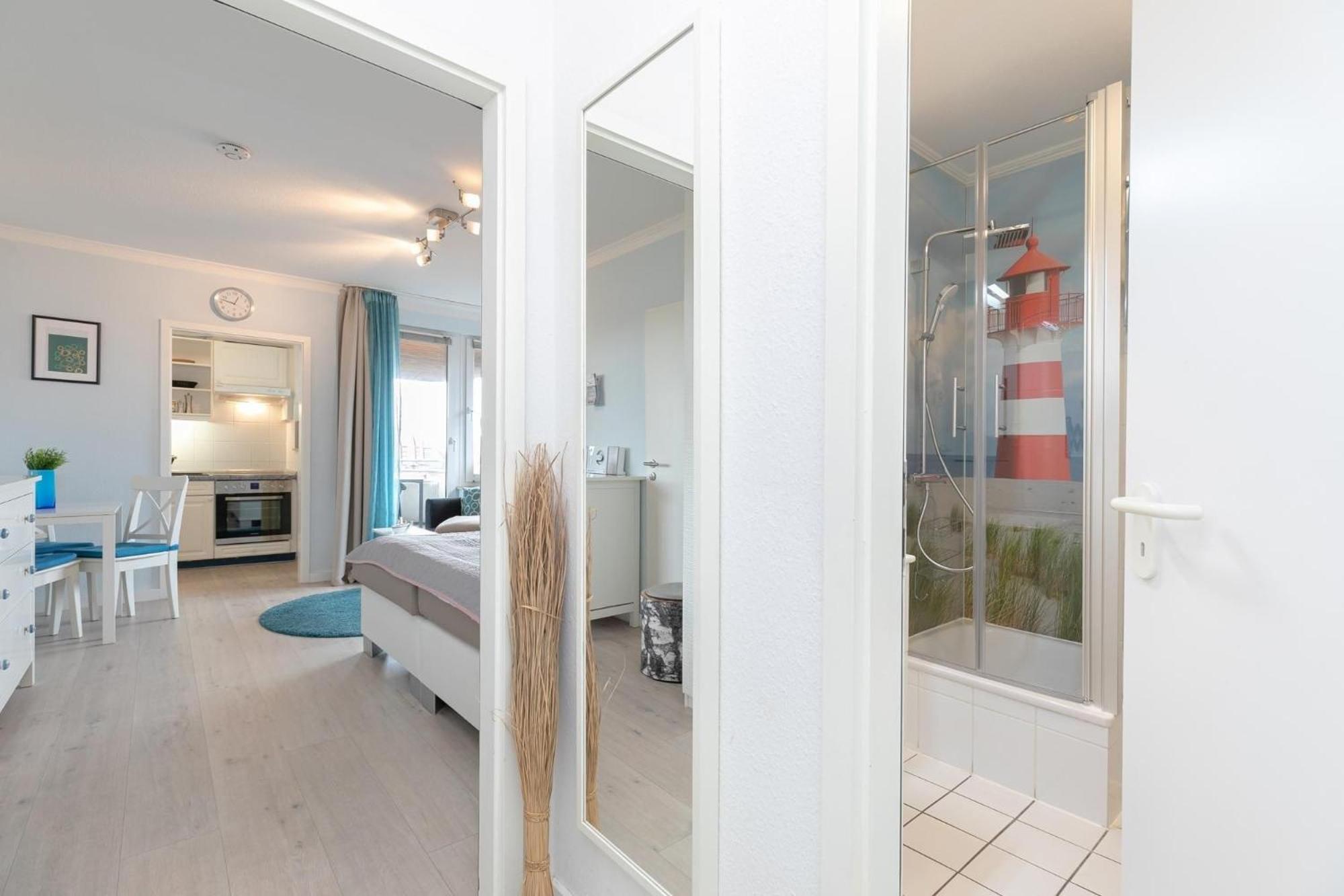 Haus Meeresgruss Albatros 2