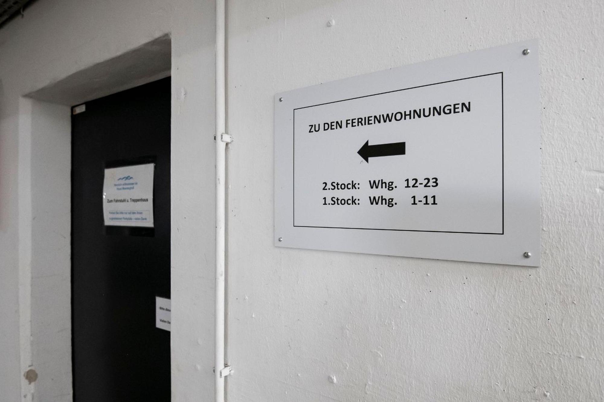 Haus Meeresgruss Albatros 2