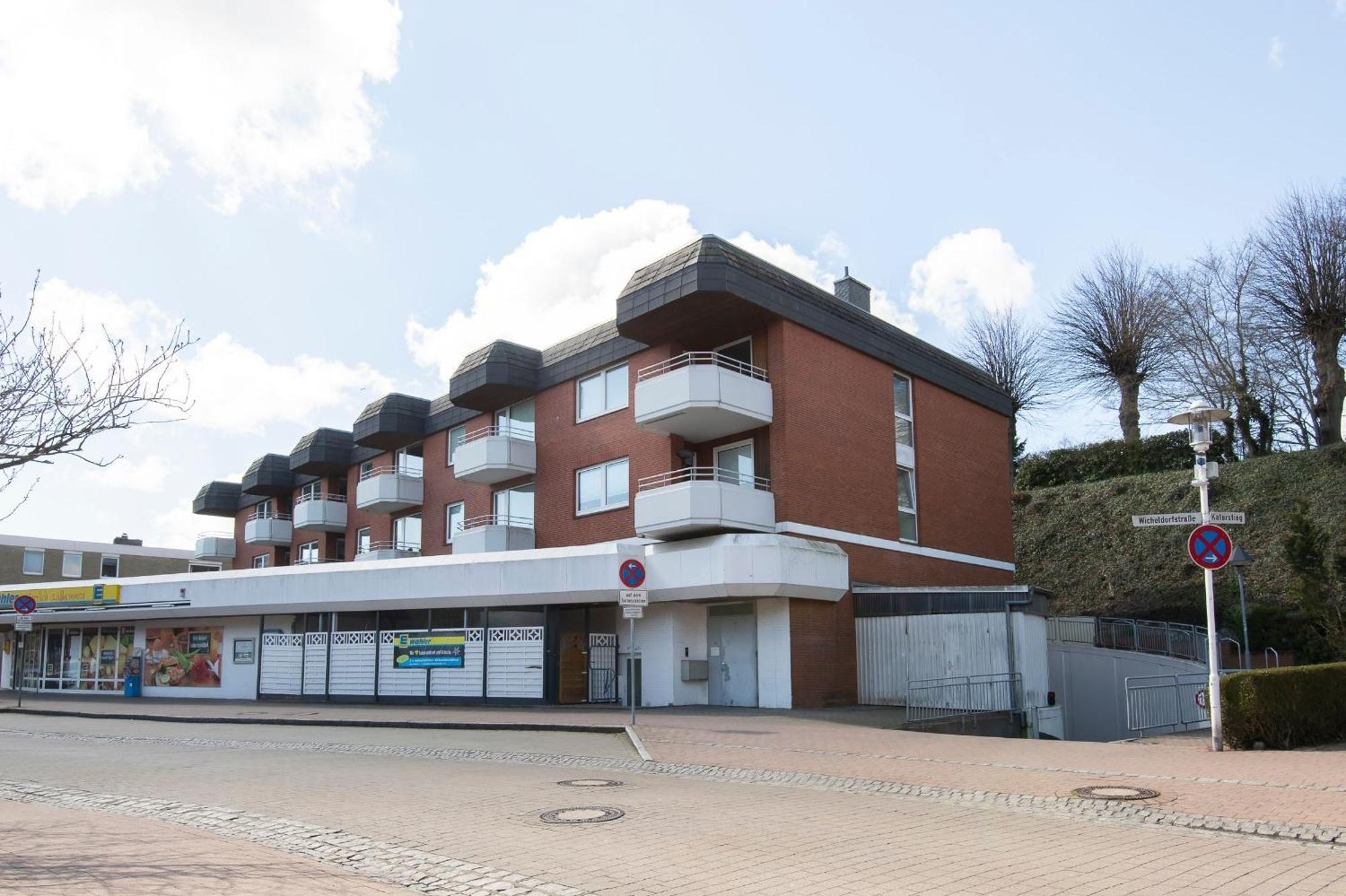 Apartment Haus Meeresgruss Albatros 2