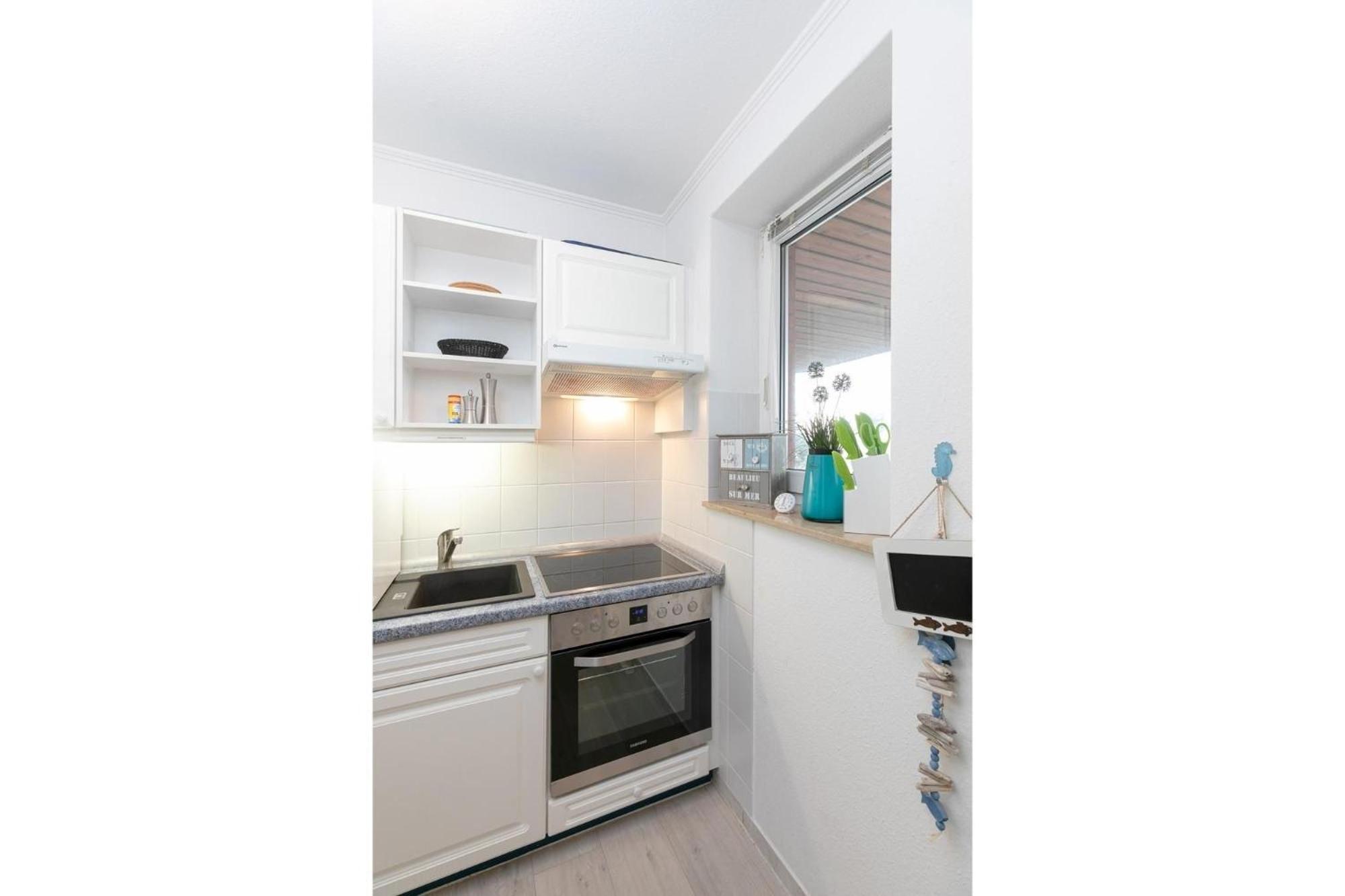 Apartment Haus Meeresgruss Albatros 2 *