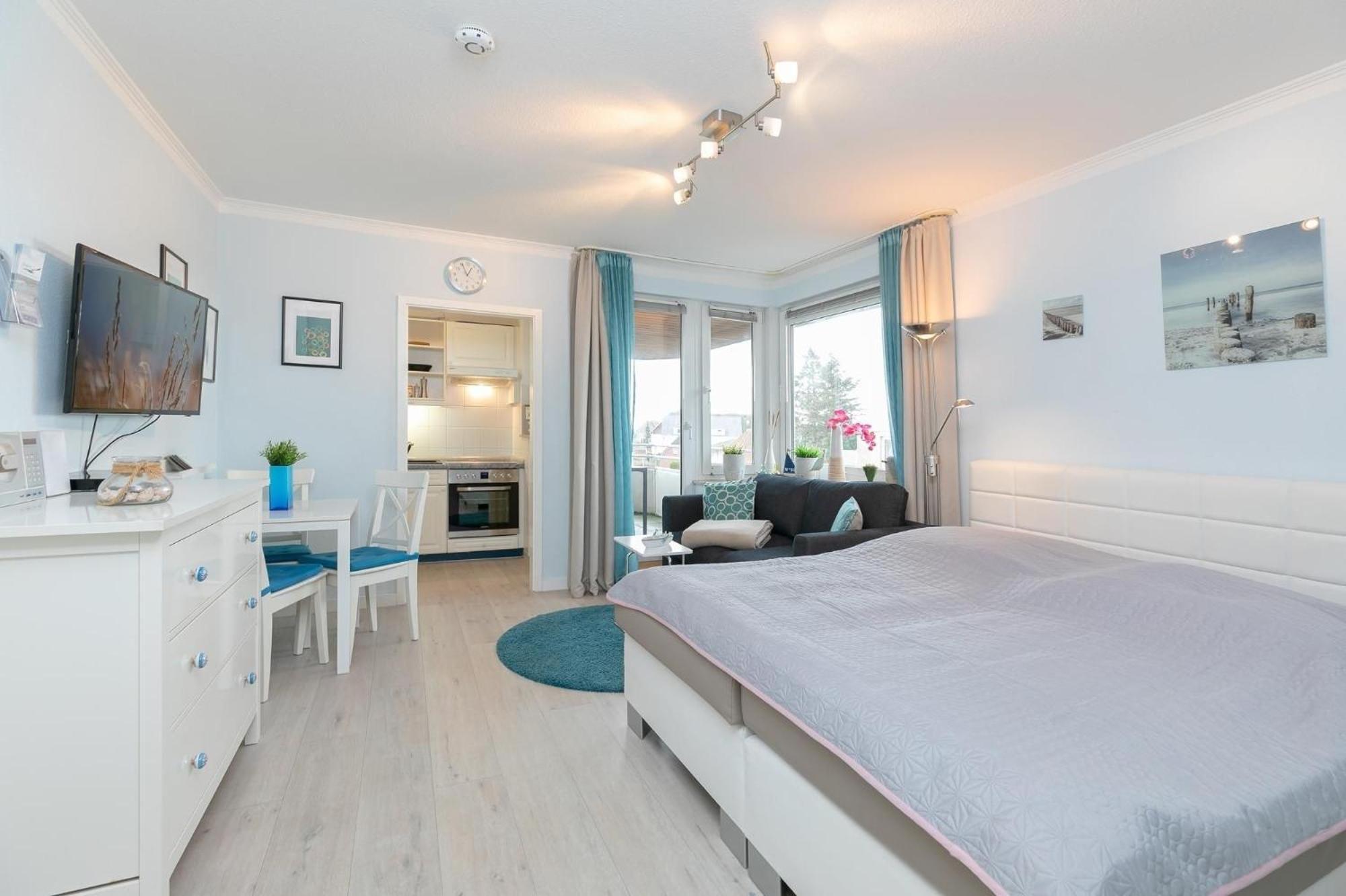 Apartment Haus Meeresgruss Albatros 2 *