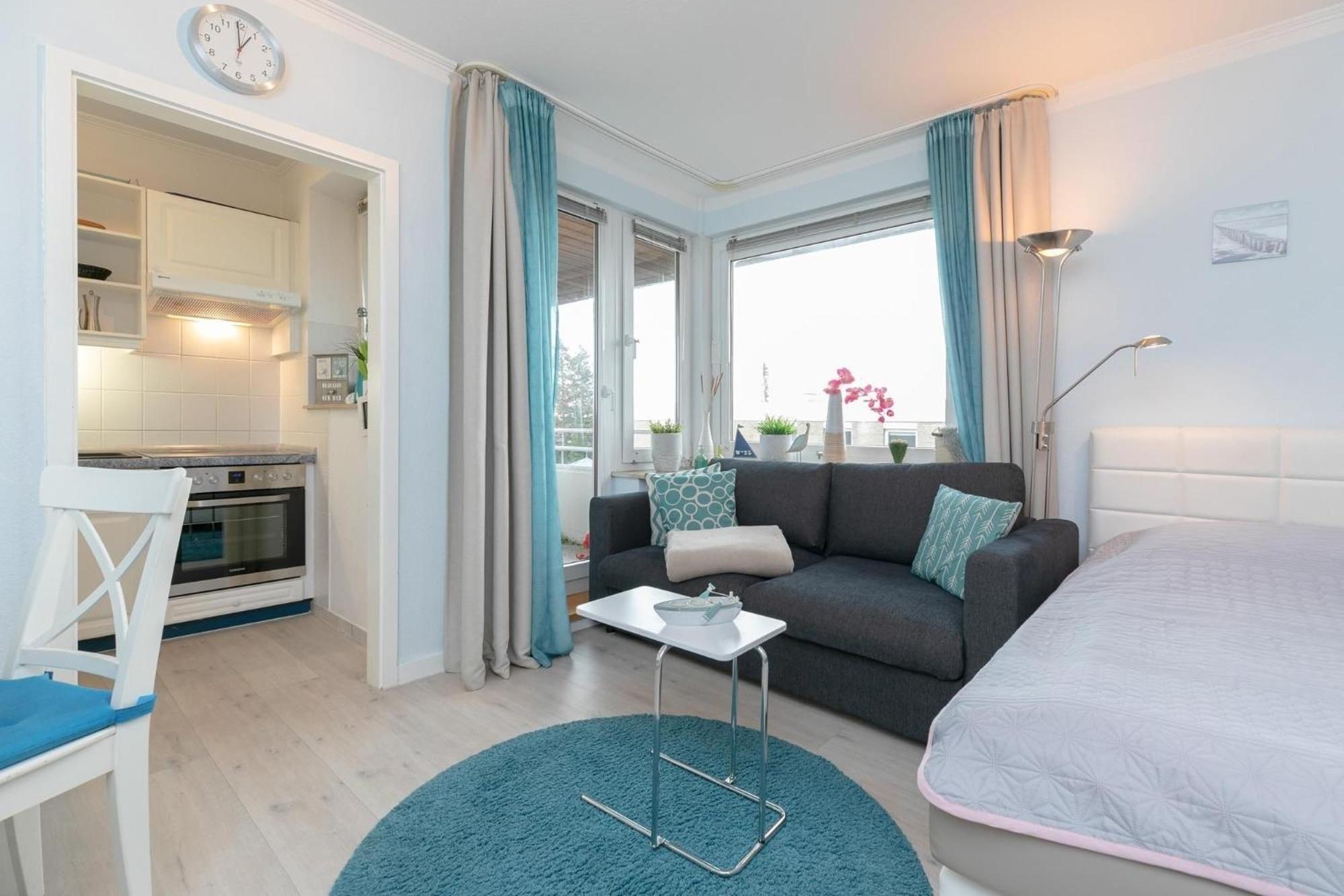 Haus Meeresgruss Albatros 2 *
