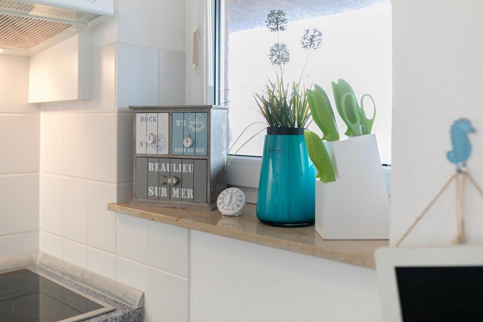 Apartment Haus Meeresgruss Albatros 2 Groemitz